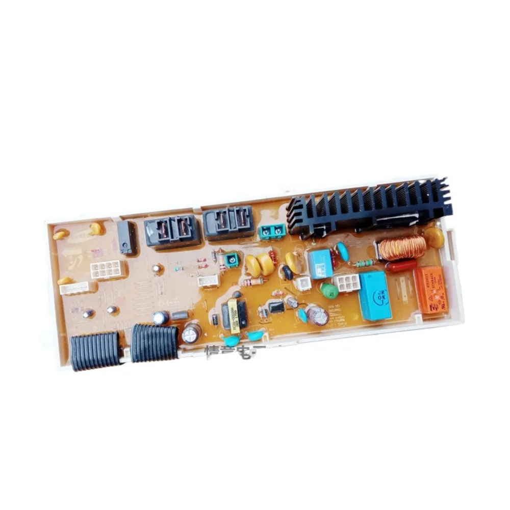 DC41-00102B عرض PCB DC92-00396A لوحة تحكم الكمبيوتر لسامسونج WF0600/0702NHM/NH غسالة الغسالة استبدال أجزاء