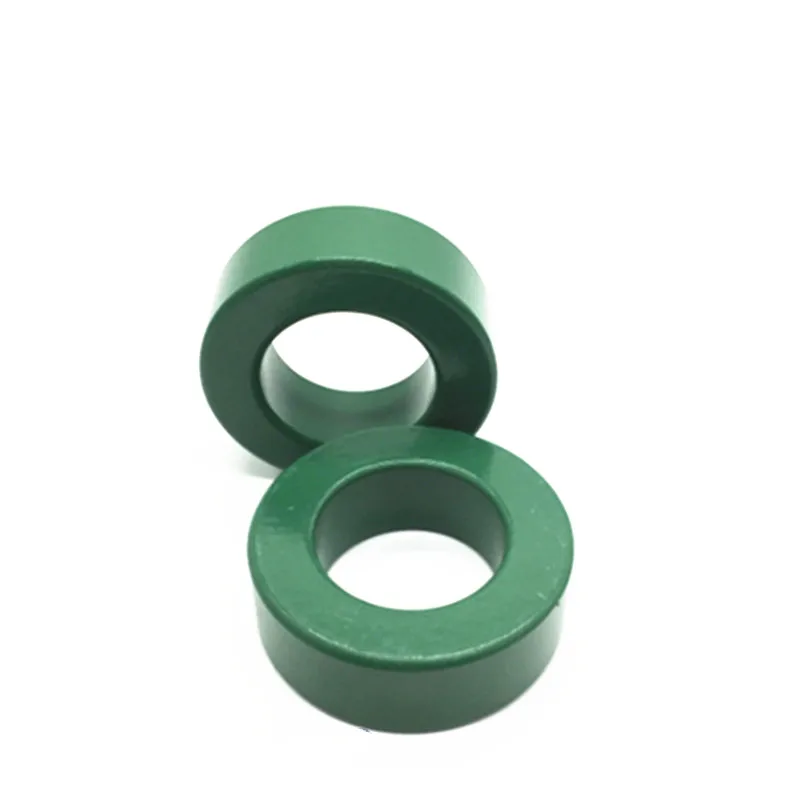 1PCS Mn-Zn Green Ferrite Ring 65*38*20mm Anti-interference Core Core Inverter high-conductivity Servo Inductor