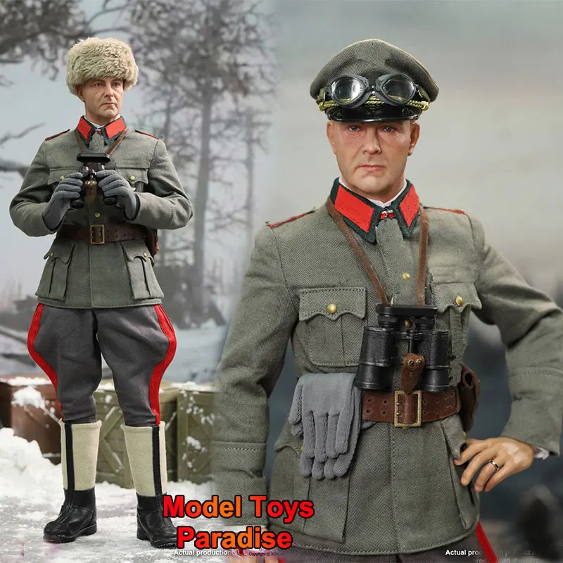 DID GM655 1/6 Collectible Toys Movable Men Soldier Full Set 12inch Action Figure Model For Fans Gifts