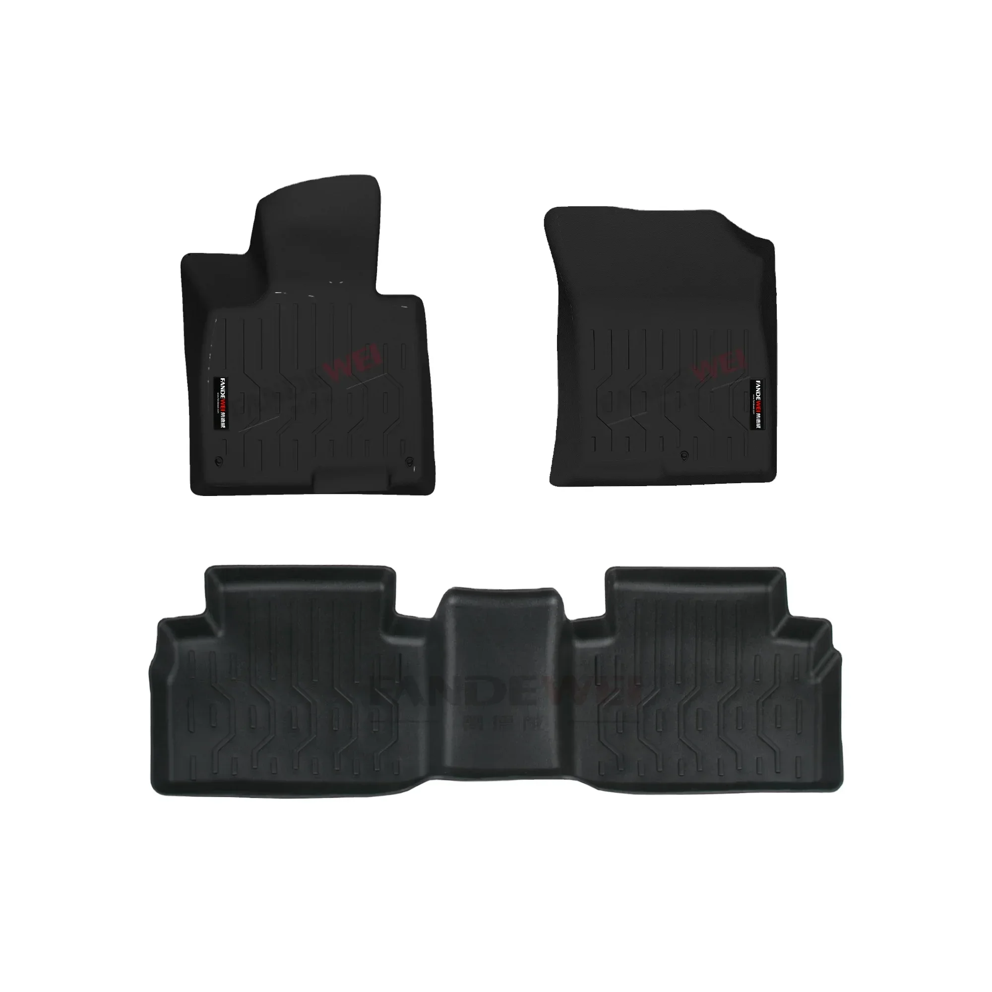 

Автомобильные аксессуары FANDEWEI, экологически чистые ковры, устойчивые к высоким и низким температурам, автомобильные коврики для KIA SPORTAGE 2023.