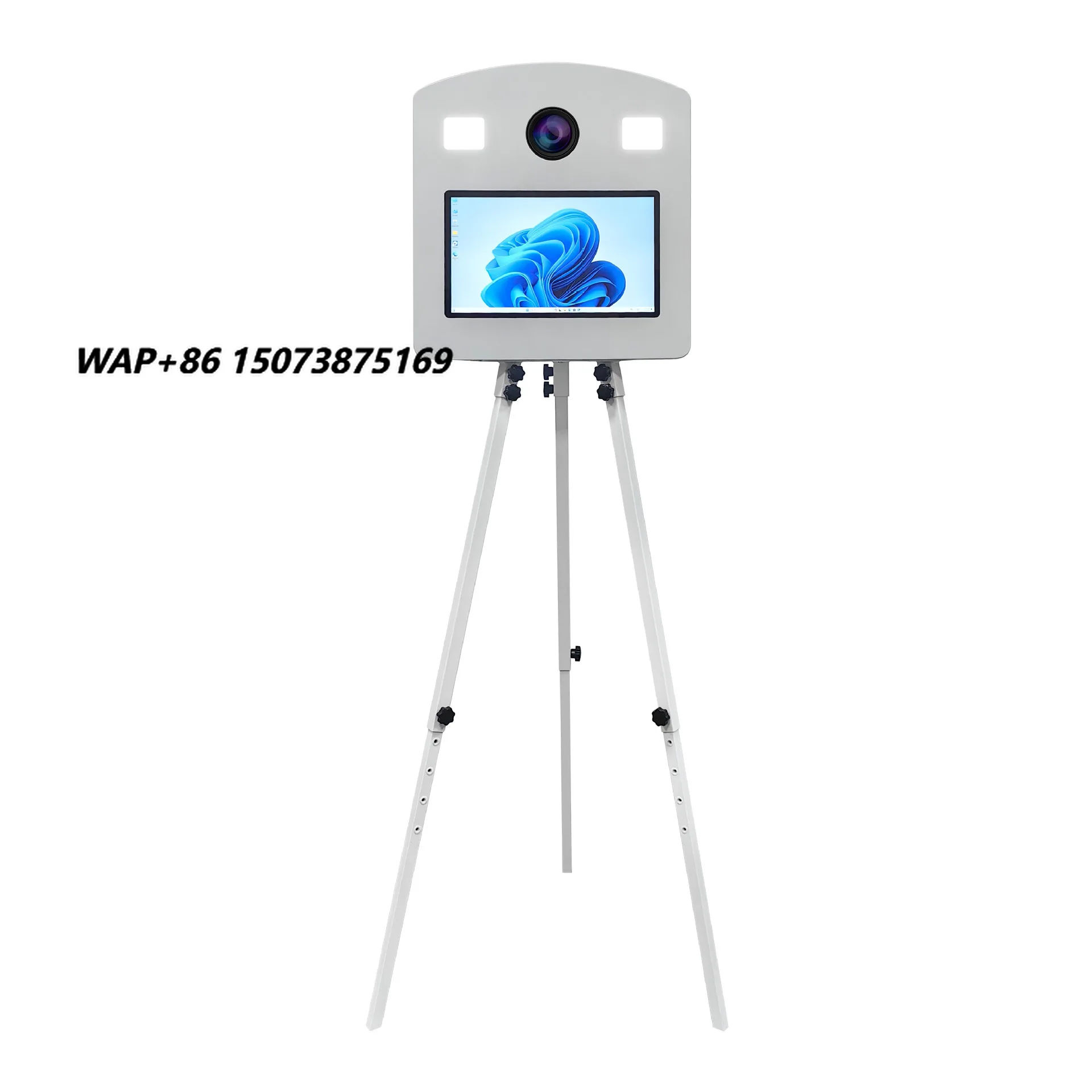 Portable Automatic Instagram WeChat Instant Photo Printer Kiosk Compatible with All Cameras for Vending Machine Photo Booths