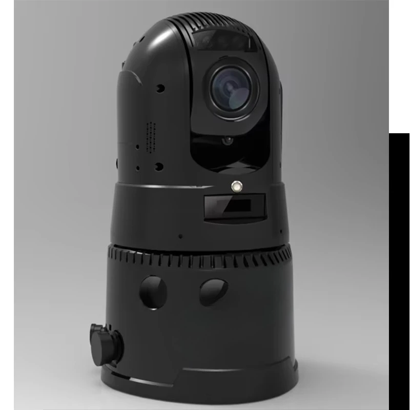 YUOUT YD-BK8213-W8 AI 360 درجة بانورامية سيارة CMOS الاستشعار 1 سنة الضمان GB28181 عموم التحكم في الميل