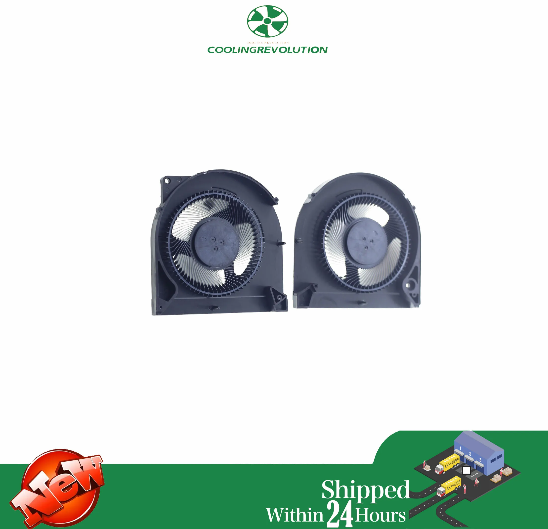 Laptop CPU GPU Cooling Fan for Lenovo LOQ 15AHP9 15IAX91 15IAX9 15IRX9 5H40S21051 5H40S21049 5H40S21050 5H40S21053 image 6