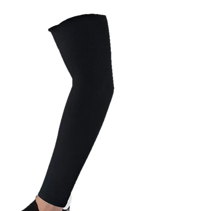 6 pièces - 3 paires de manchons de bras rafraîchissants unisexes, respirants, anti-humidité, pour hommes et femmes, sports de plein air, protection UV