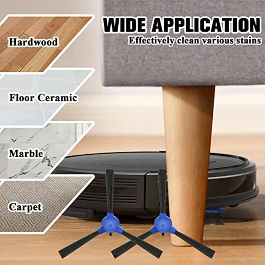 L65A-Replacement Parts For Eufy 11S Robovac 30 Vacuum Cleaner Sweeper Dust Bag