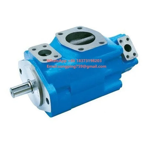 

Горячая распродажа: Гидравлический двухлопастной насос Eaton VQ серий 2520VQ, 2525VQ, 3520VQ, 3525VQ, 4520VQ, 4525VQ, 4535VQ