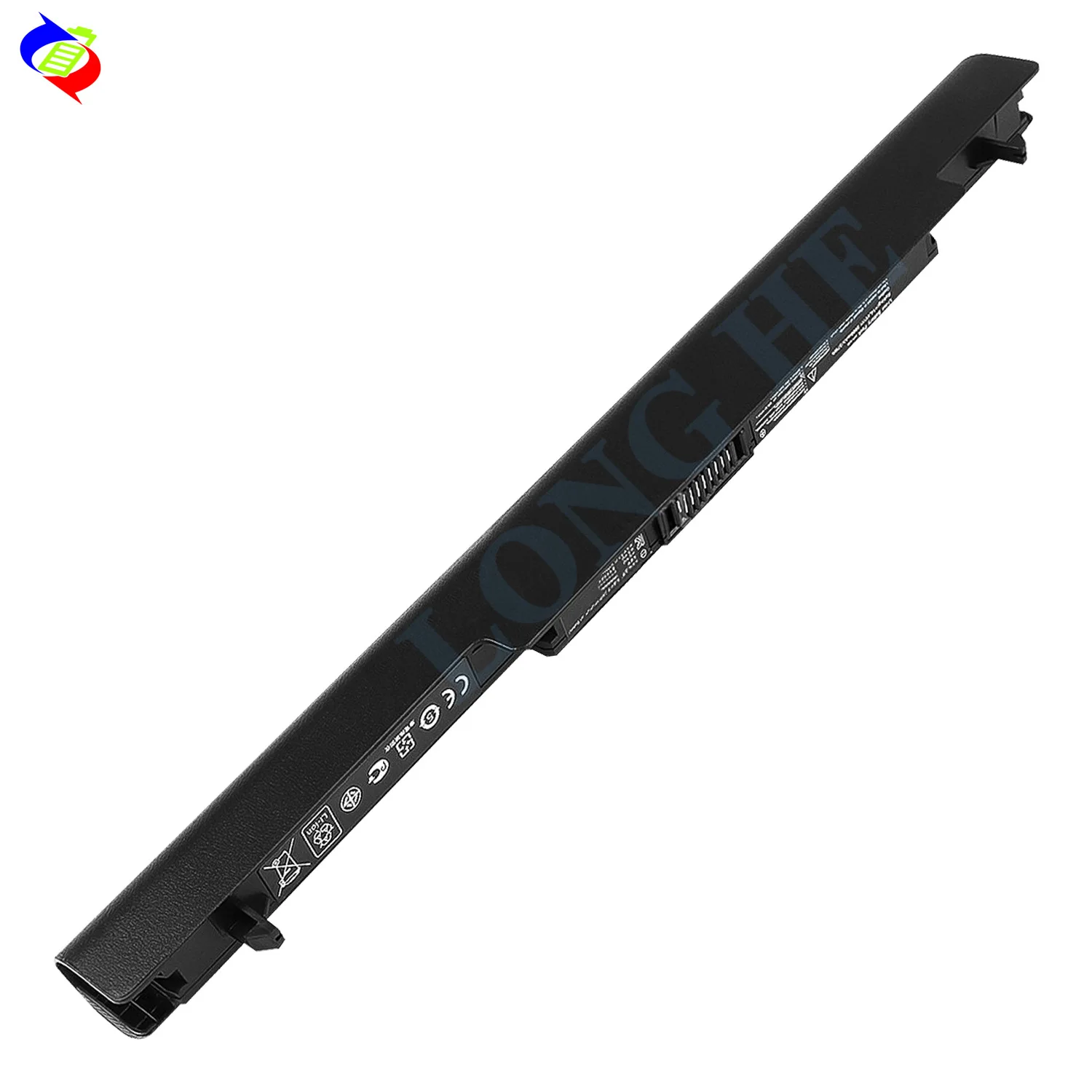 A41-K56 Laptop Battery for ASUS K46 K46CA K46CB K56 K56C K56CB K56V E46 E46CA E46CB R405CB R505 R505CB R550 S40 S40C S46 44Wh