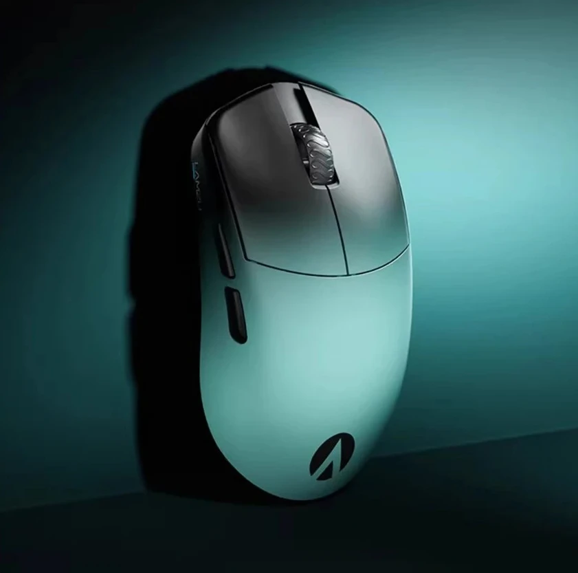 

LAMZU MAYA X Wireless Mouse PIXART3950 Sensor Nordic52840 8K FPS Gaming Mouse 4g Lightweight PC Gmaer Accessories Gifts