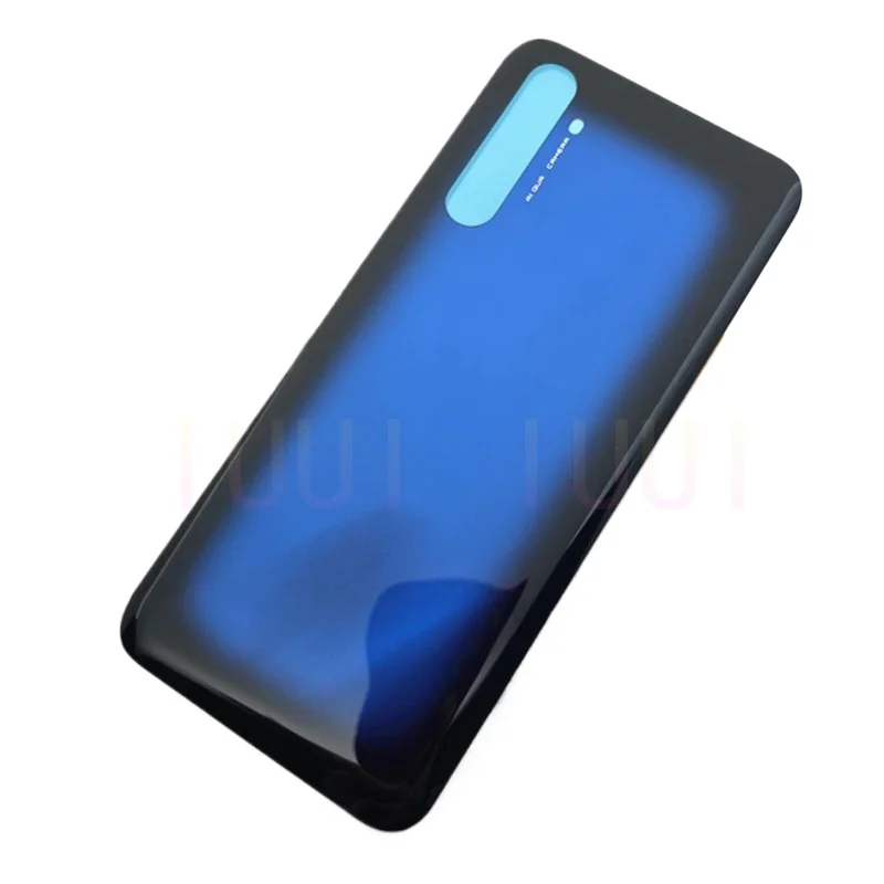 for Realme 6 Pro Battery Cover Rear Housing Glass Case RMX2061 RMX2063 Back Cover Replace for Realme 6Pro Housing