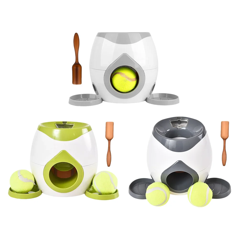 

Автоматическая пусковая установка для мячей для собак, интерактивная машина для подачи лакомств, устройство для метания теннисных мячей для собак, дозатор теннисных мячей для собак