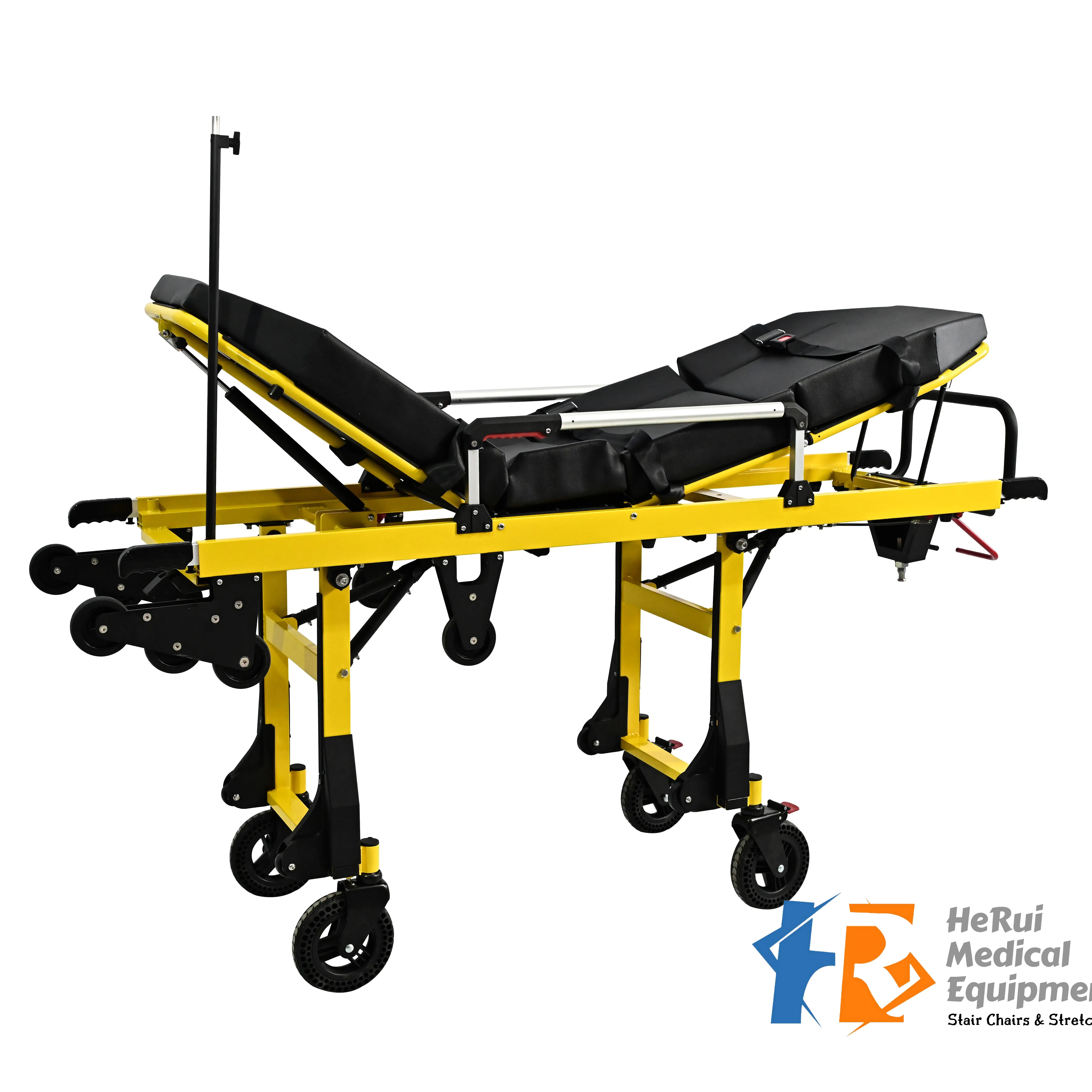

Thickened And High Quality Emergency Stretcher Ambulance Stretcher