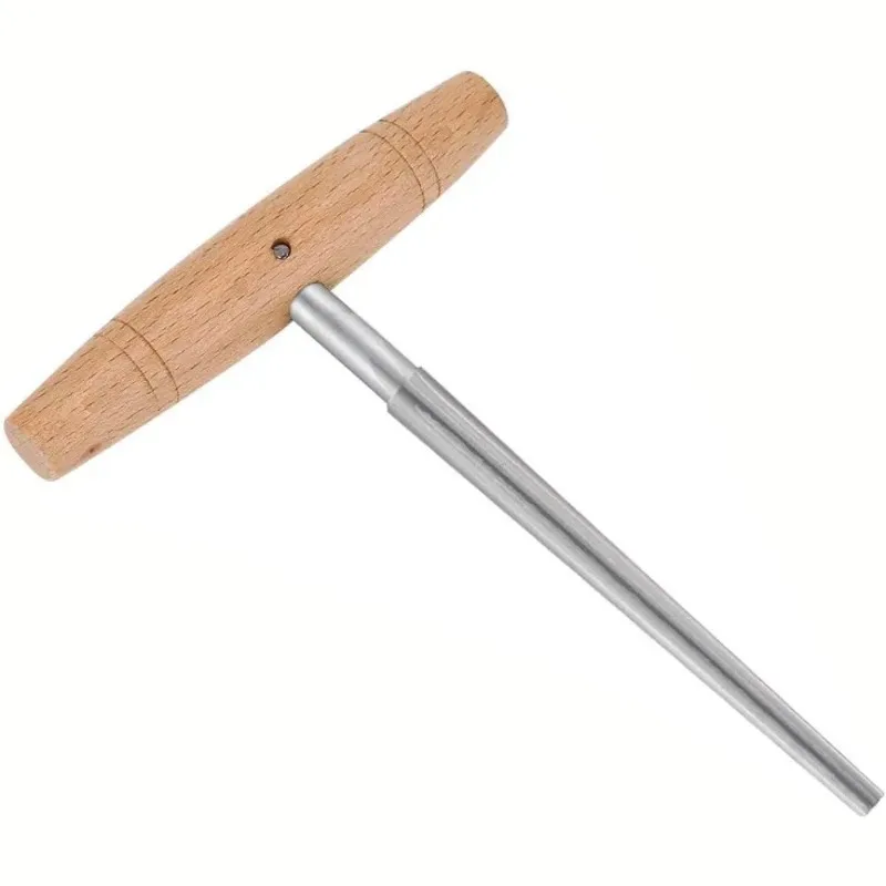 

Violin spindle knife, string shaft hole repair tool, violin spindle reamer 1:26 taper