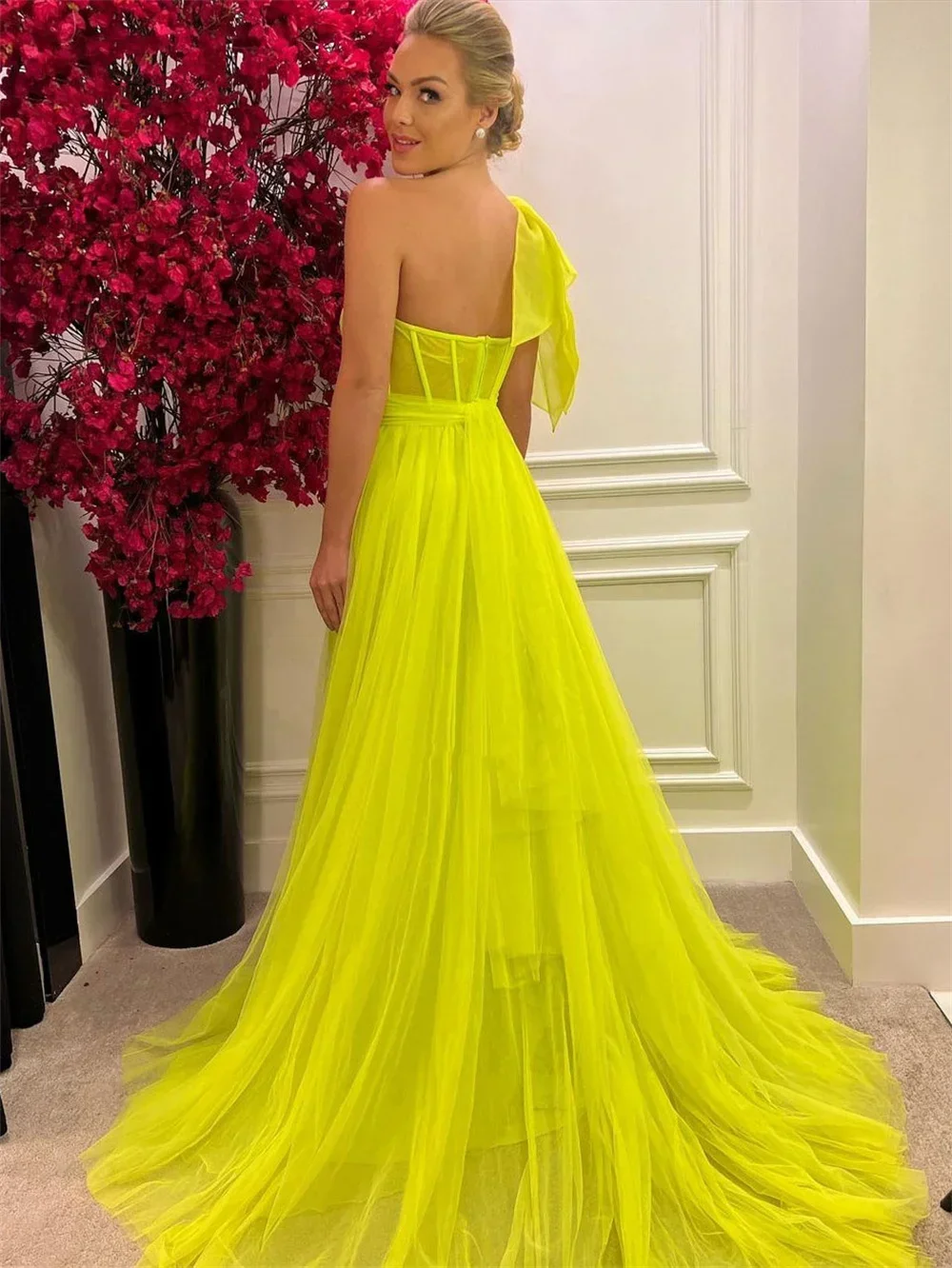 Customized Dresses for Women Party Wedding Evening Summer Dress Prom Gown Robe Elegant Gowns Formal Long Luxury Occasion 2024