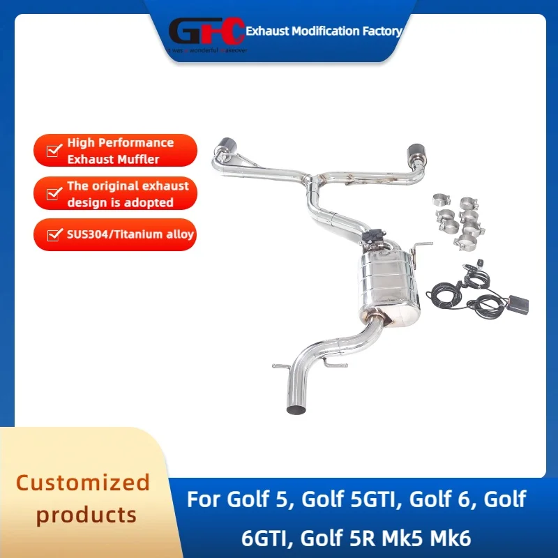 Gfc Catback Valvetr…