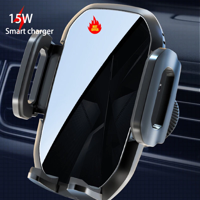 15W Car Wireless Ch… - image