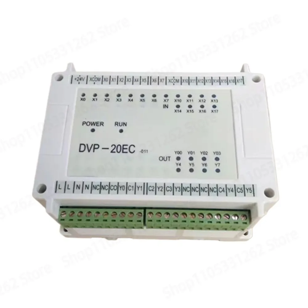 Automatic Corner Connector Saw PC Controller DVP‑20EC For Thermal Break Aluminum Window Door Machine Accessory