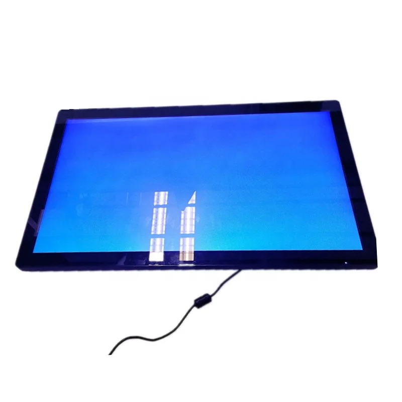 23.6 Inch Embedded Touch Display Sunlight Readable LCD  High Brightness 1000 Nit Industrial Touch Screen