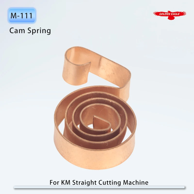 M-111 Cam Spring For KM KS-AU Straight Cutting Machine Parts Accessories Also Fit DAYANG CZD-103 Fabric Cutter Knive