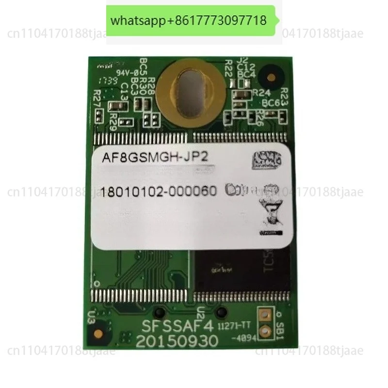 8GB Electronic Drive 9-pin Built-in USB Solid-state Industrial Grade Boot Soft Router 1PC