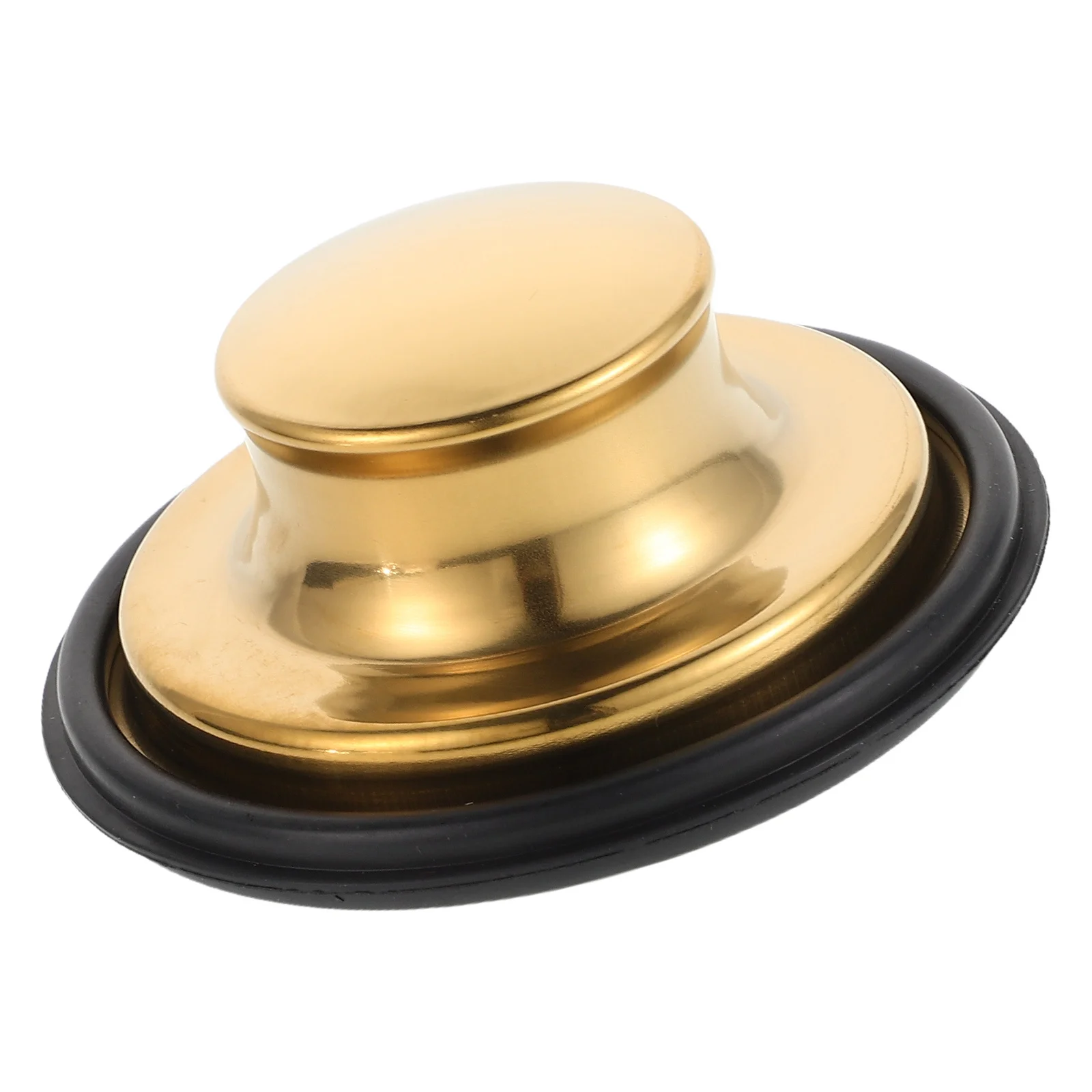 

Silicone Kitchen Sink Stopper Drain Plug Replacement Rubber Garbage Disposal Stopper Universal Use Durable Seal Cover