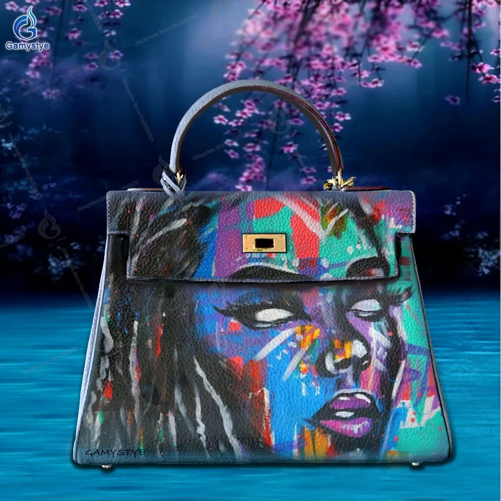 Women Bags Top-Hand… - image