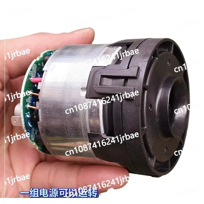 Violent high-speed brushless vacuum cleaner fan DC 21.6V 260W high power, support PWM speed regulation