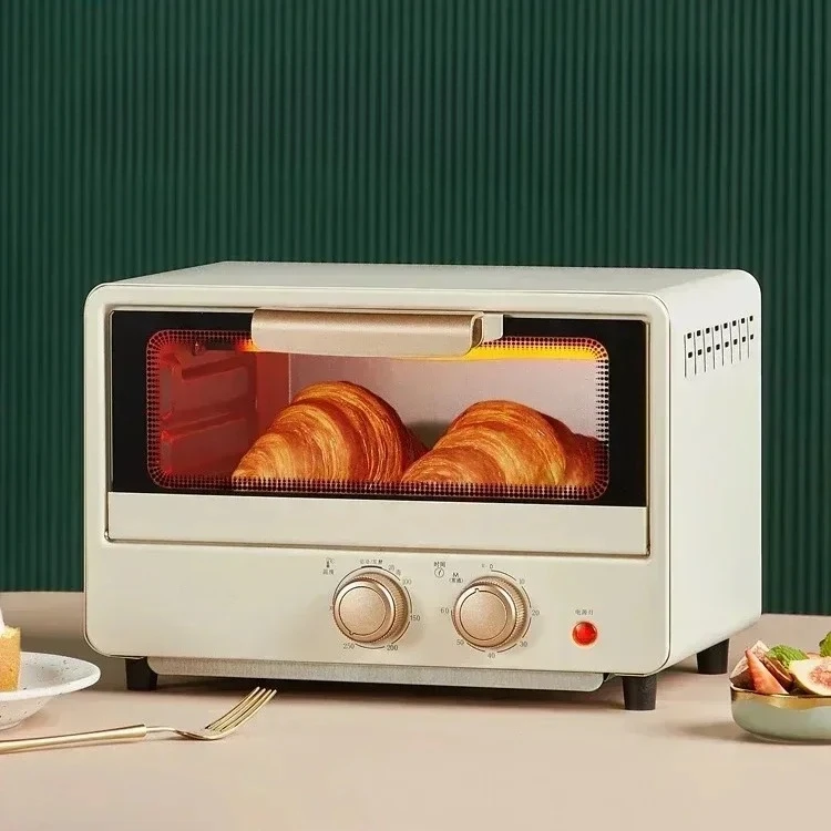 Mini Small Capacity Oven Microwave 220VL # Electric Oven New Home Small Baking Egg Tart Multifunctional
