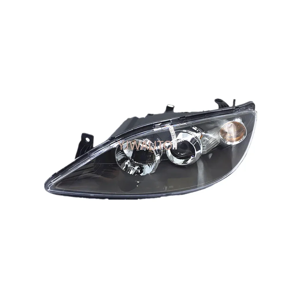 Headlights For Mazda Haima3 Hatchback Headlamp Assembly Daytime Running Light Auto Whole Car Light Assembly