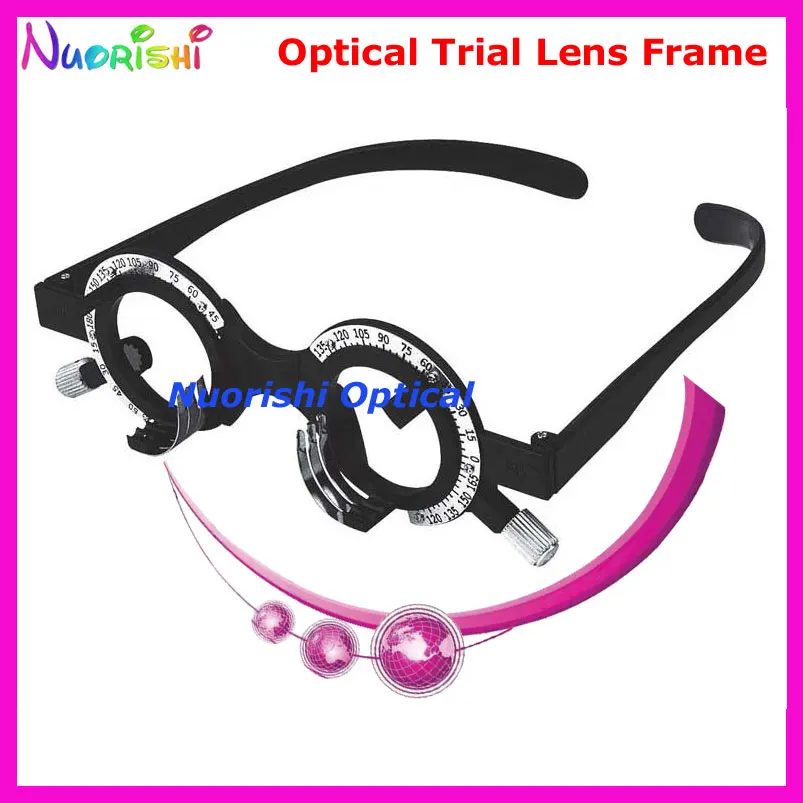 XD09 1pcs a lot Cheap Trail Lens Frame Fixed PDs 52mm to 70mm Lowest Shipping Costs