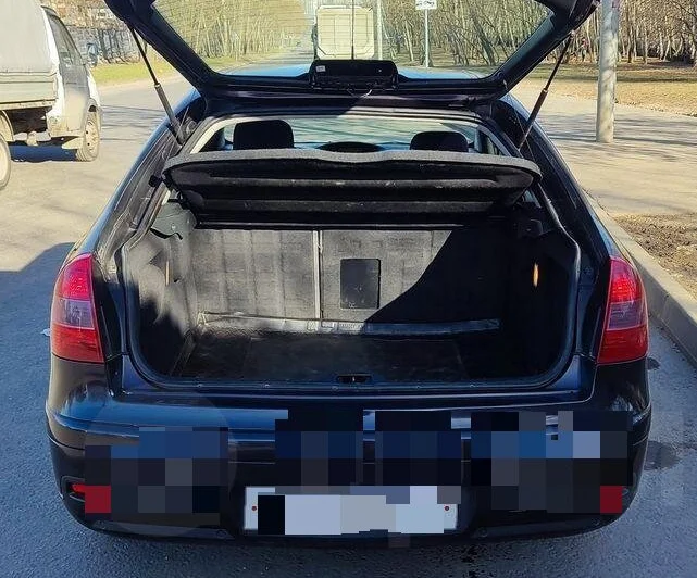 

495 мм, 2 шт. задних газовых амортизаторов для Citroen C5 MK2 (RC) хэтчбек 2004-2008, пружины-амортизаторы для багажника, опоры подъема двери багажника