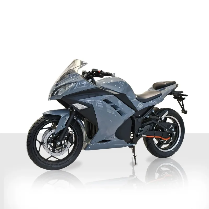 Electric Motorcycle for Adult Riders 3000/10000W Fast Charging Urban Motorbike 80km/h 240km Range City Off Road Ride