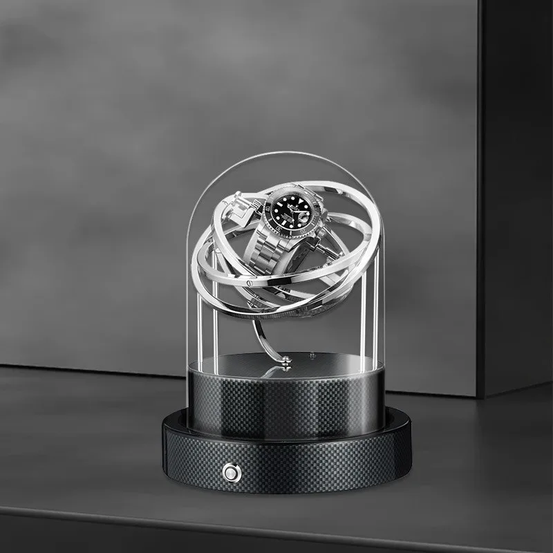 Automatic Gyroscopic Watch Winder, Luxury Watches