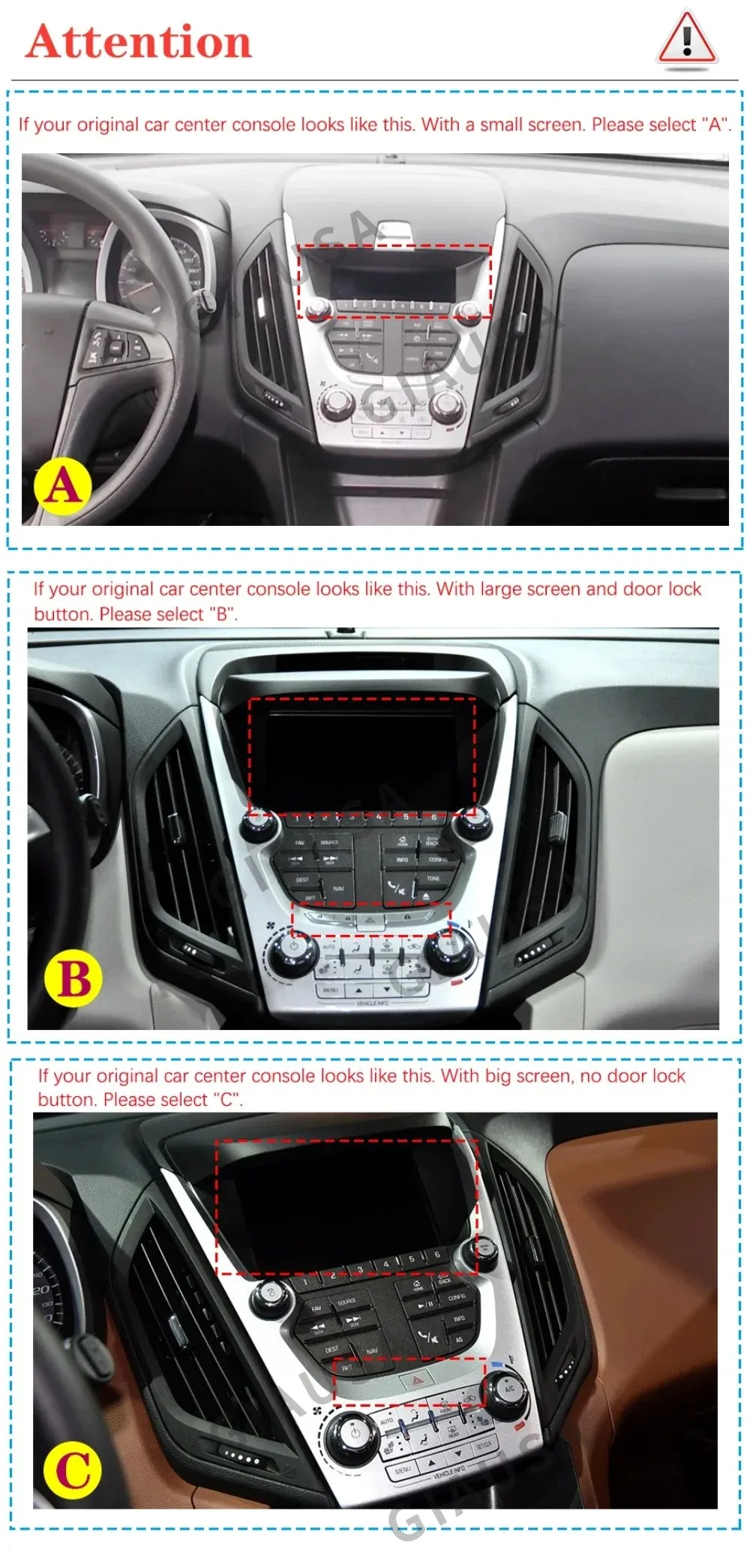 Android Car Radio CarPlay For Chevrolet Equinox Explorer 2009-2017 Auto Automotive multimedia Tesla Style Bluetooth 4G Headunit