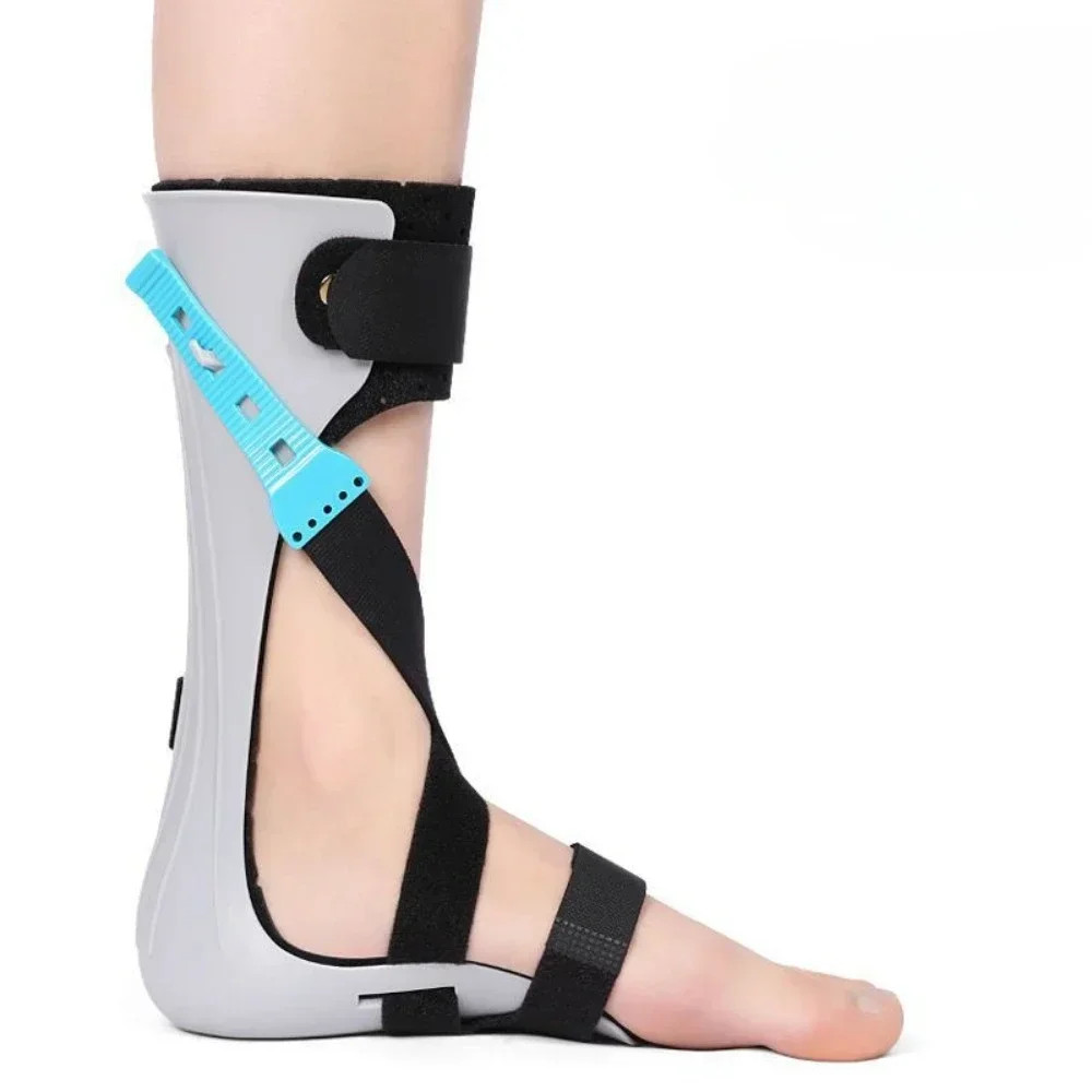 Adjustable Half-palm Eesign Hemiplegia Rehabilitation Shoes Elasticity Foot Supports Valgus Orthotics Stroke Foot Drop Orthotics