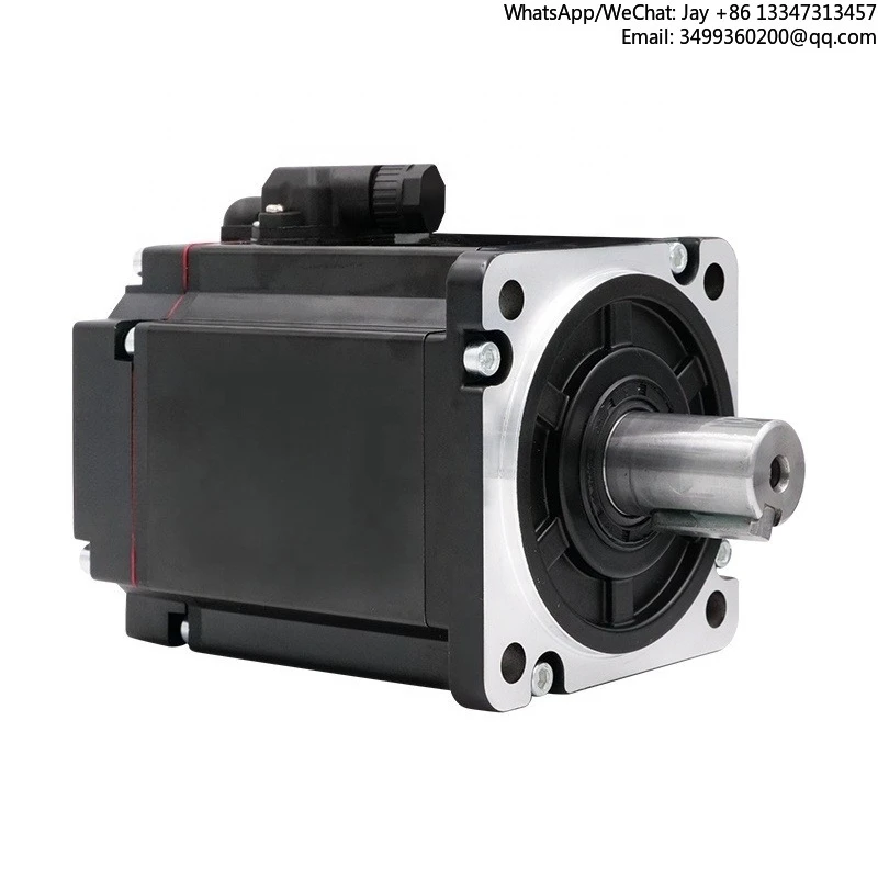 

80ASM750-5-1024C Good Quality 20A 750W Easy Servo Motor DC 48v Motor For Lifter Plasma