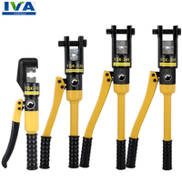 YQK-70 Hydraulic Crimping Tool Cable Lug Crimper Plier Hydraulic Compression Tool 4-70mm2