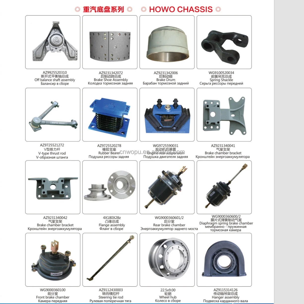 WOPU ما بعد البيع الدوار Actros قطع غيار شاحنات ل ACTROS MP2 / MP3 السيارات قرص فرامل CV 9424212112 ل BEN-Z شاحنة القرص الدوار #4
