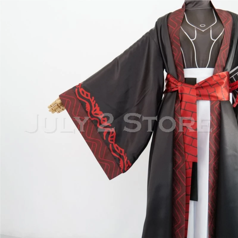 ชุดคอสเพลย์อนิเมะ LimbuS ComPany Zigong Cos แบบสั่งทำพิเศษ ชุดแฟนซีฮาโลวีน ชุดยูนิฟอร์มสำหรับเล่นบทบาทสมมติ เสื้อผ้าผูกโบว์ กางเกงขายาวทรงสปริง