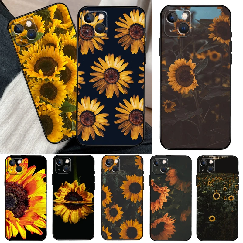 Sunny Sunflower Cov… - image