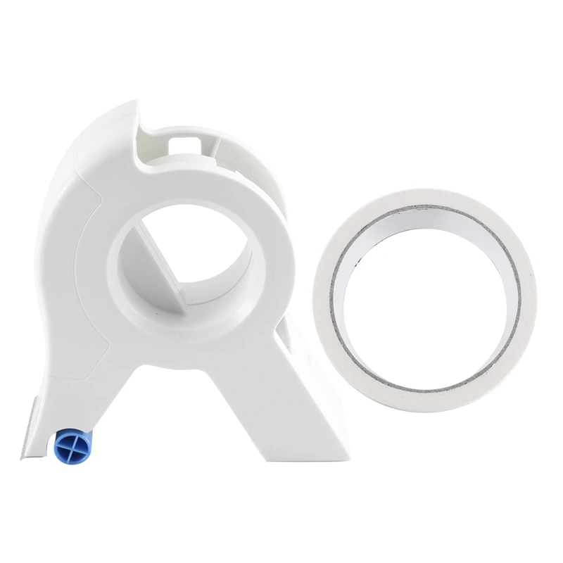 

Fast And Precise Cutting Adhesive Tape Masking Tape Applicator With Tape For Doors, Home Accessories, Cabinets, Panels