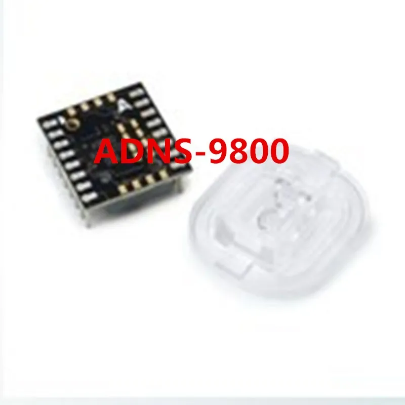 

ADNS-9800 + ADNS-6190-002 A9800 DIP16sensor with new Optical lens ADNS9800