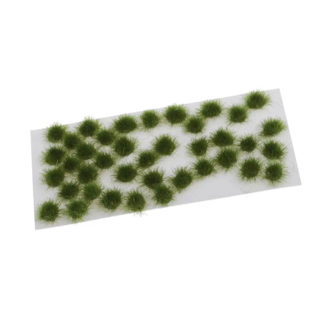 Winter Turf Self Adhesive Premium Extra Static Tufts 40x 5mm