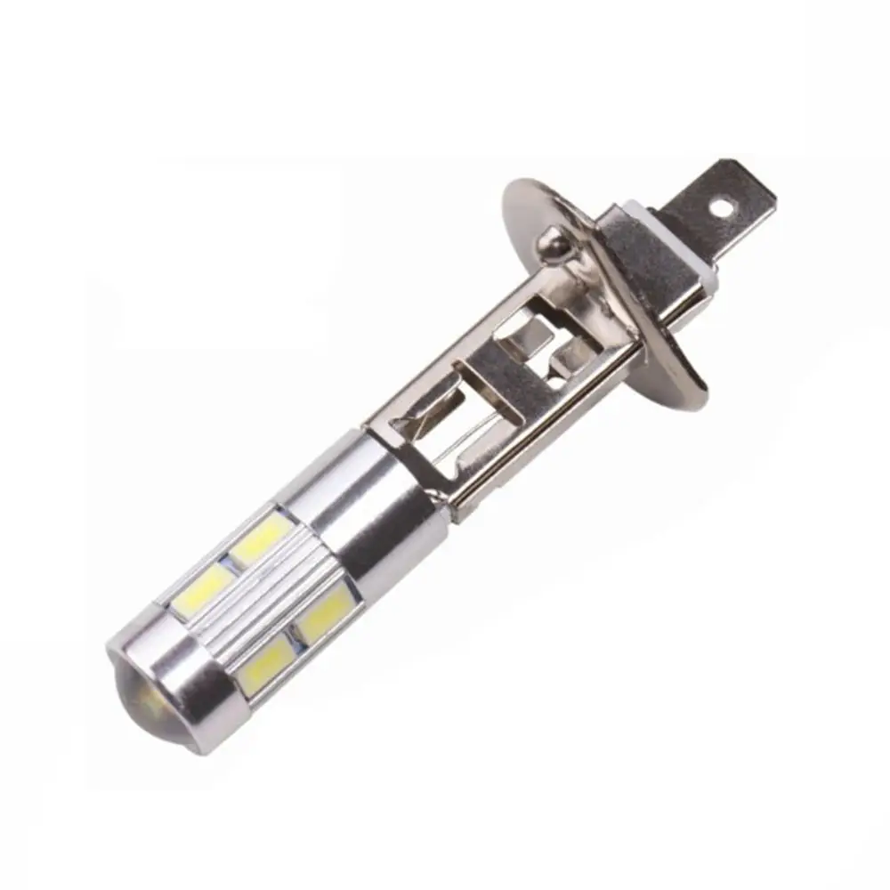 

White Interior LED Super Bright Car Fog Light Turn Signals Headlight Driving Bulb DRL