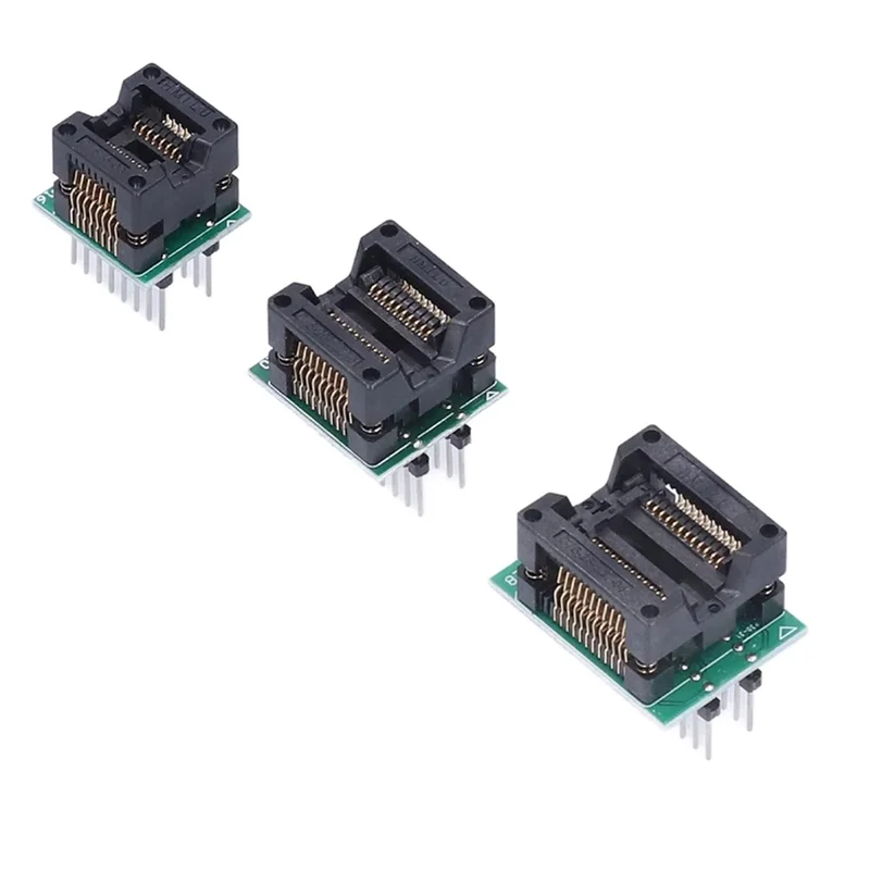 

TSHH06F Integrated Circuit Tester Meter With 5V 3.3V AUTO Modes For Microelectronics Engineers