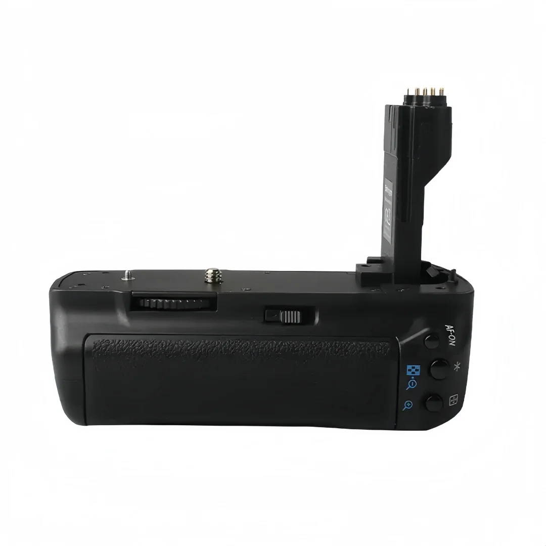 Vertical Battery Grip Replacement for Canon 5D Mark II 5D2 BG-E6 Battery holder