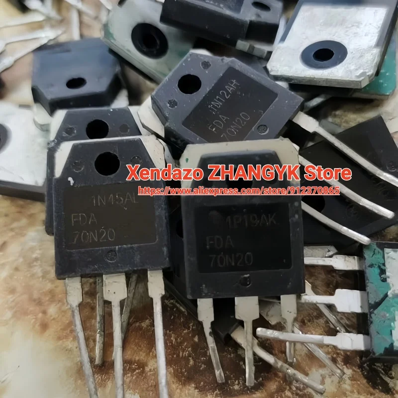 10PCS FDA70N20 70N20 TO247