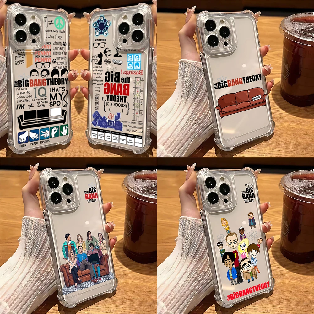 The Big Bang Theory برنامج تلفزيوني قضية الهاتف لسامسونج A56 A26 A33 A54 A52 A51 A13 A73 A55 A53 A36 A35 A34 A32 A25 A24 A23 A22 4G 5G #1