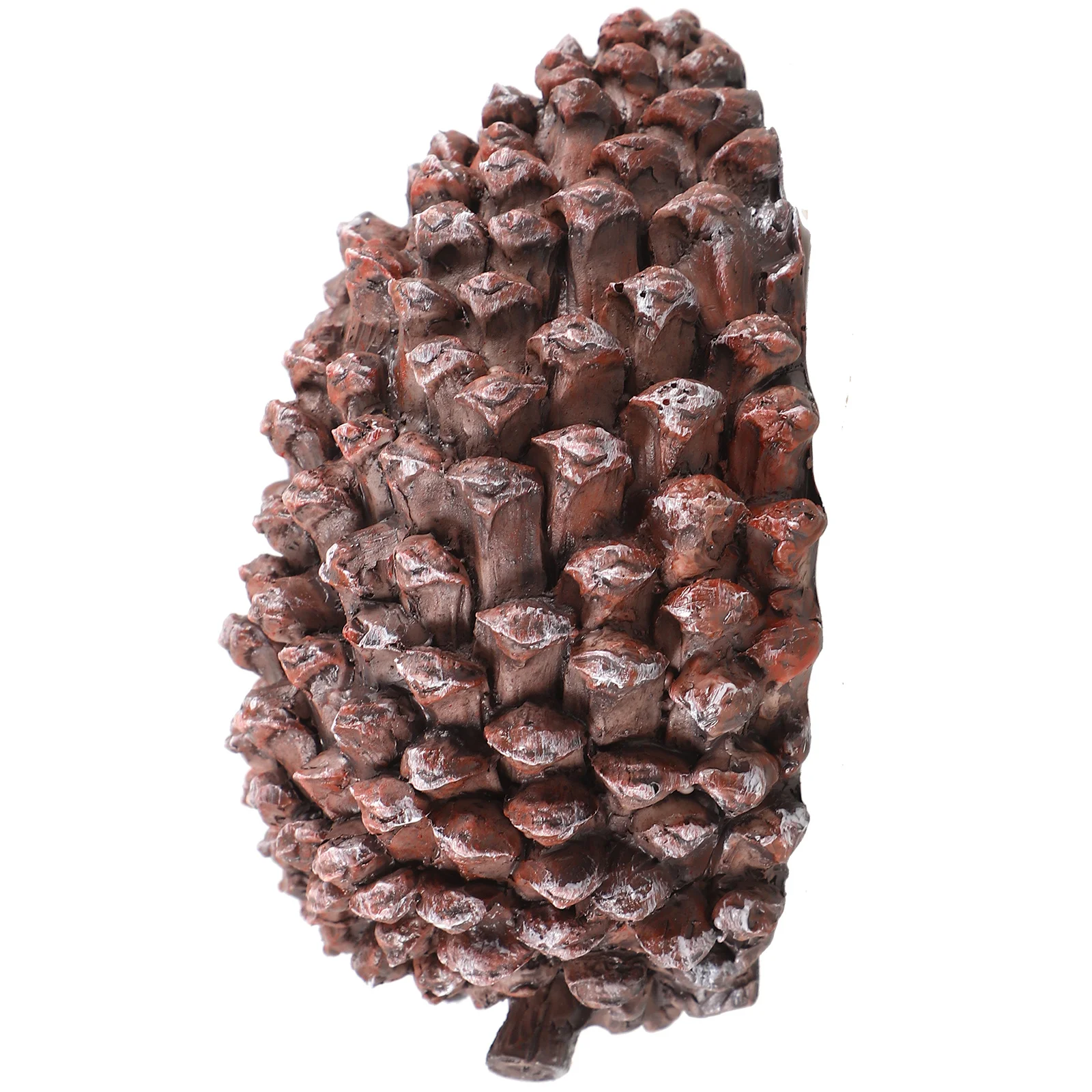 Pine Cone Resin Outdoor Key Hider Box Decorative Hidden Key Holder Garden Storage Case Spare Keys Yard Holder Goods for Home