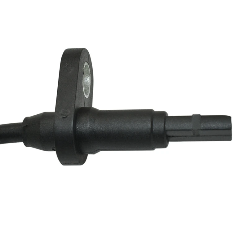 Sensor de velocidade da roda ABS para o motor do carro, sensor de velocidade da roda traseira, plástico preto e metal para Subaru Tribeca 2006-2014, 27540-XA02A, 1 PC