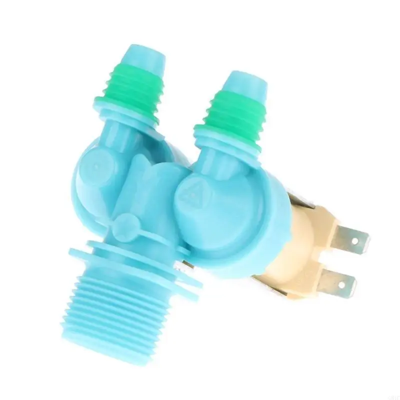 G8TC صمامات مدخل مزدوجة للغسالات الصمامات اللولبية القابلة للتعديل